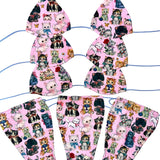 ACE Tieable Microkini: Lil’ Kittens