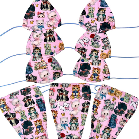 ACE Tieable Microkini: Lil’ Kittens