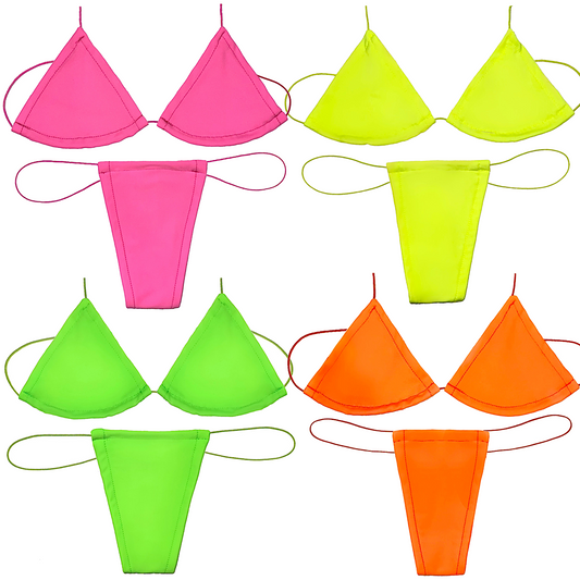 ACE Microkini 4 Pack: Neon Dream