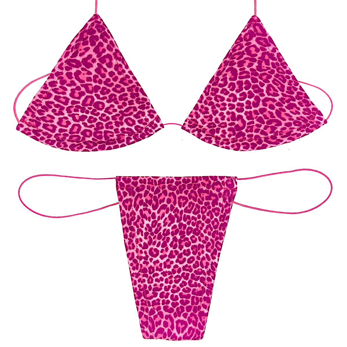 ACE Microkini Set: Lil’ Panther Pink