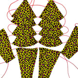 ACE Microkini Set: Lil' Leopard Neon Yellow & Pink