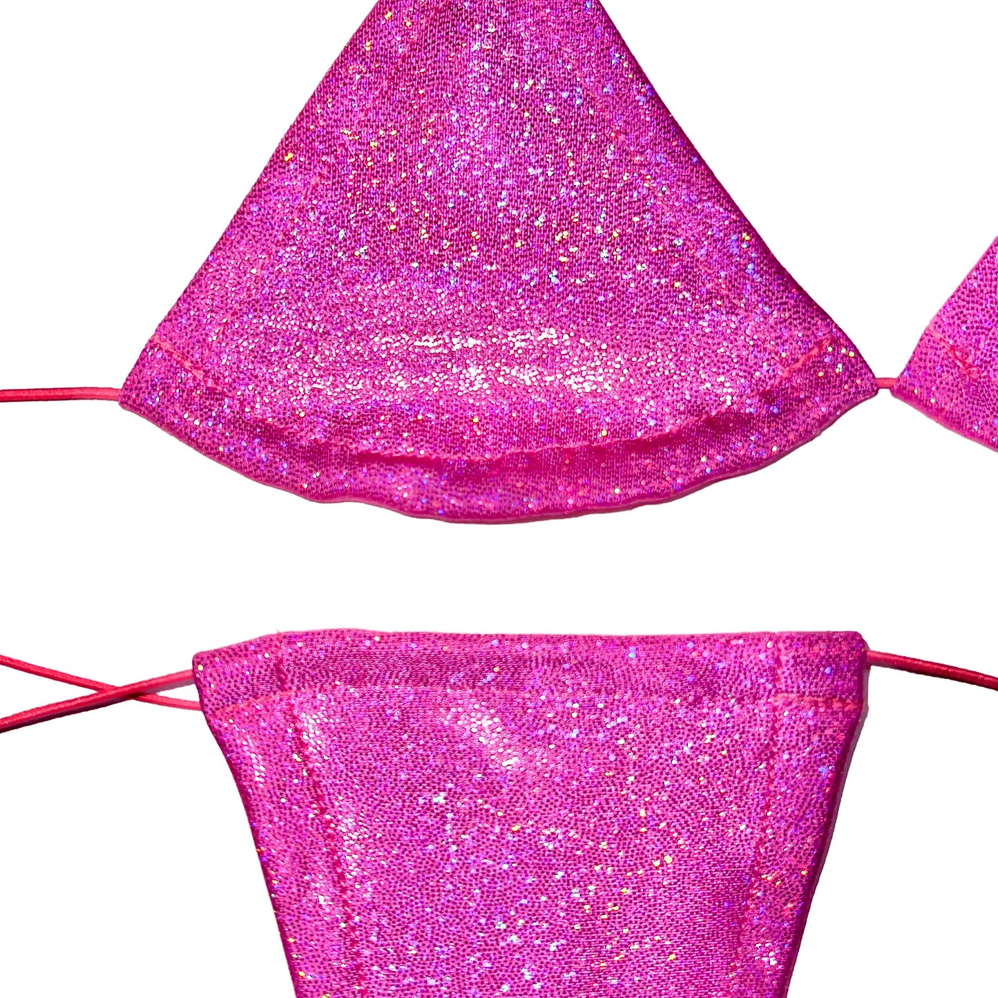 ACE Microkini Set: Fairy Dust Hot Pink