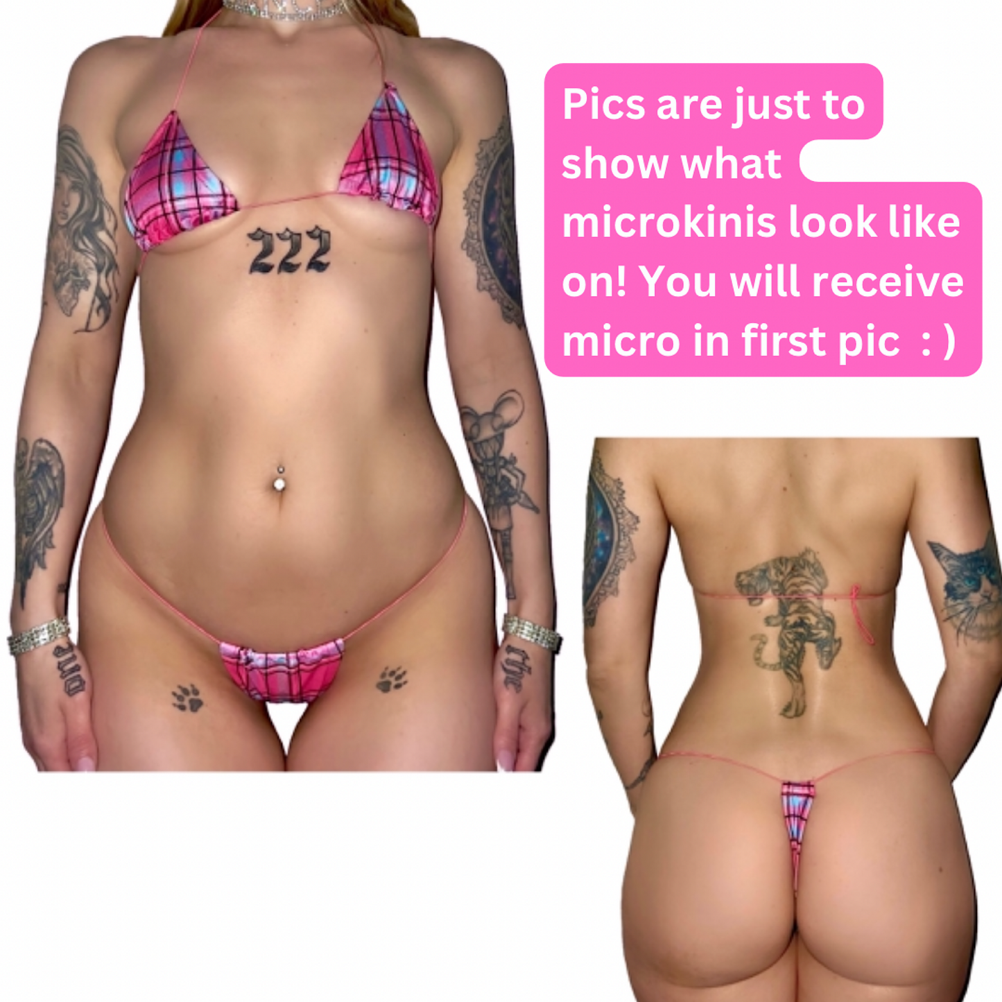 ACE Microkini Set: Fairy Dust Clouds