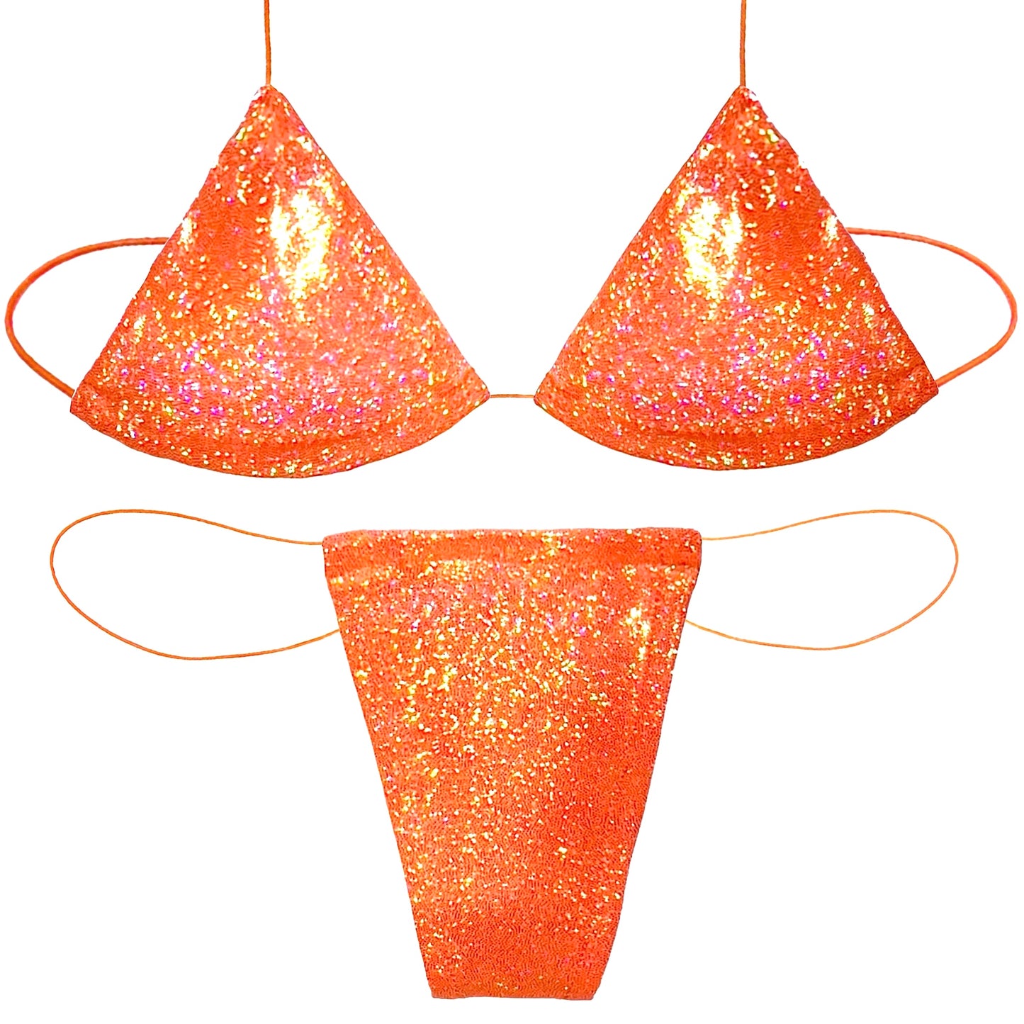 ACE Microkini Set: Fairy Dust Orange