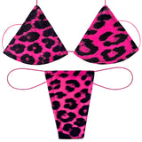 ACE Microkini Set: Leopard Pink