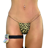 ACE Microkini Set: Leopard Print