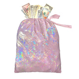ACE Money Bag: Halo Baby Pink