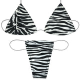 ACE Microkini Set: Zebra