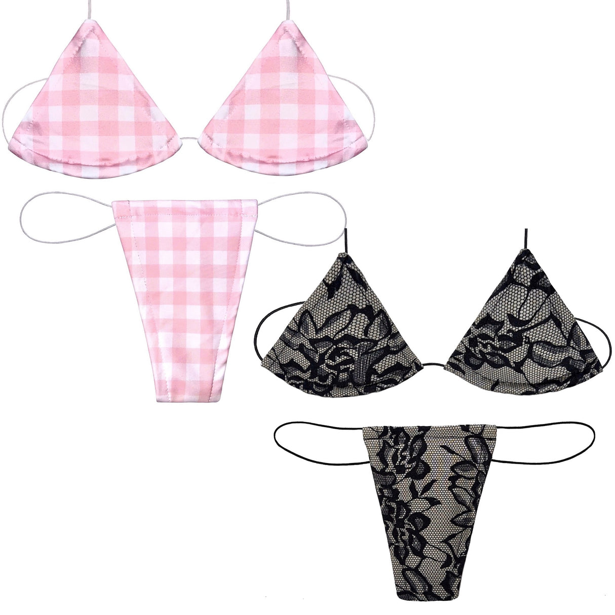 ACE Microkini Duo Pack: Girly Girl