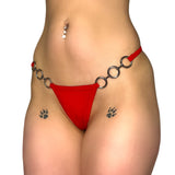 Alchemy O-Ring Mini Kini: Red