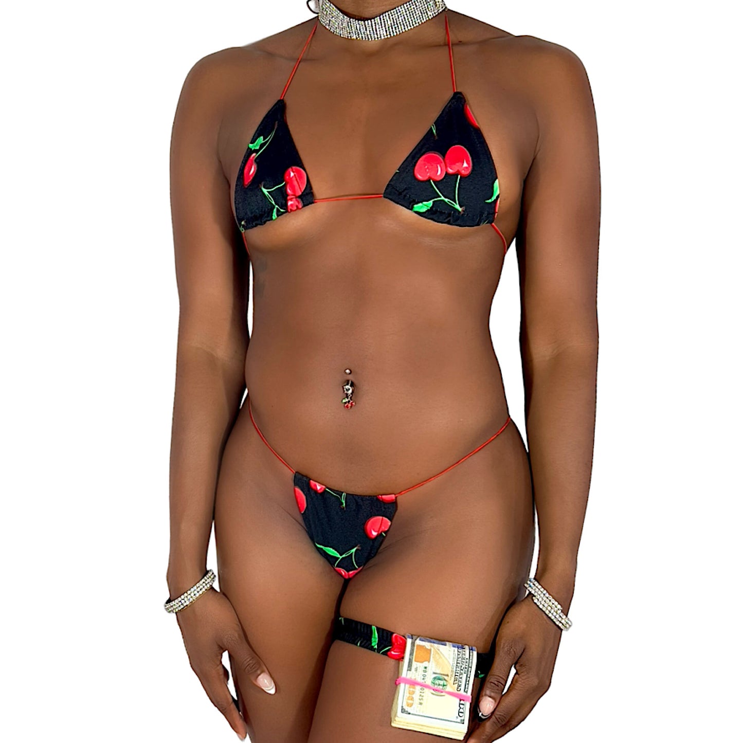 ACE Microkini Set: Maraschino Cherries