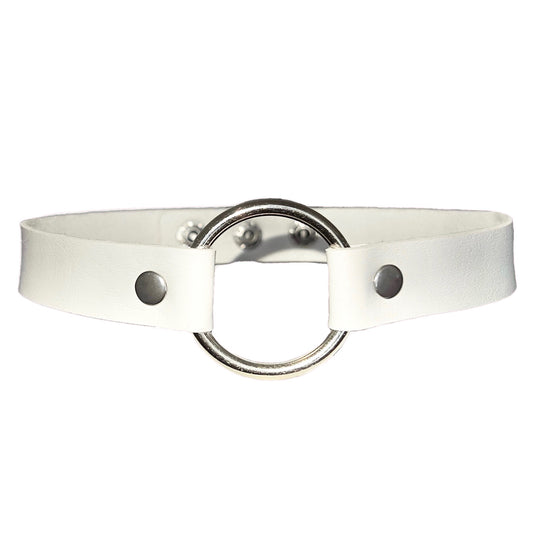 O-Ring Collar: White