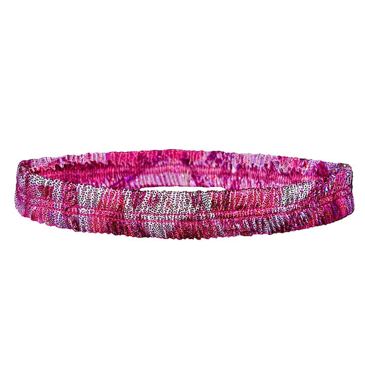 ACE Classic Garter: HU$TLER Sparkly Money Pink