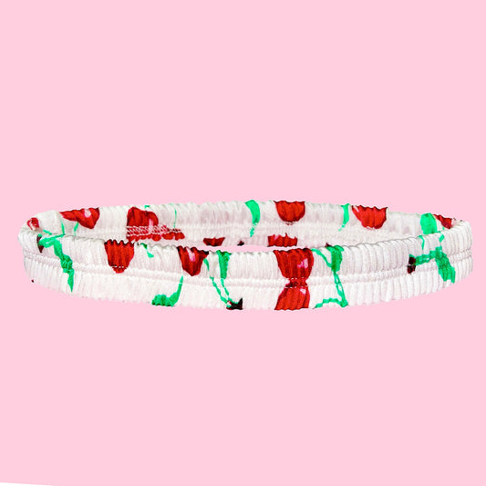 ACE Classic Garter: Cherry Pie