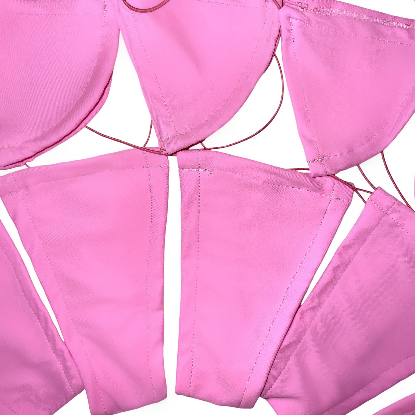 ACE Microkini Set: Pink Sugar