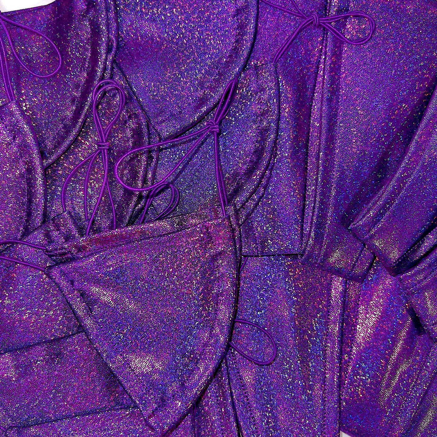 ACE Microkini Set: Fairy Dust Purple