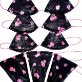 ACE Microkini Set: Chrome Roses