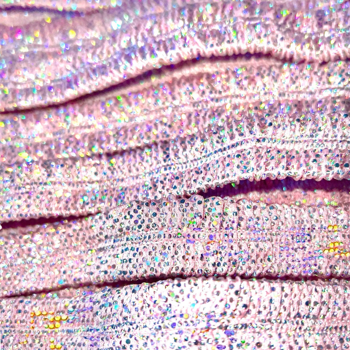 ACE Classic Garter: Halo Baby Pink