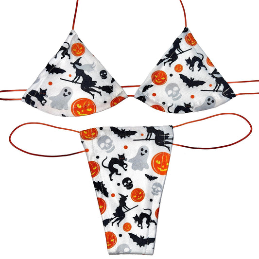 ACE Microkini Set: Trick or Treat