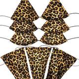 ACE Microkini Set: Leopard Print