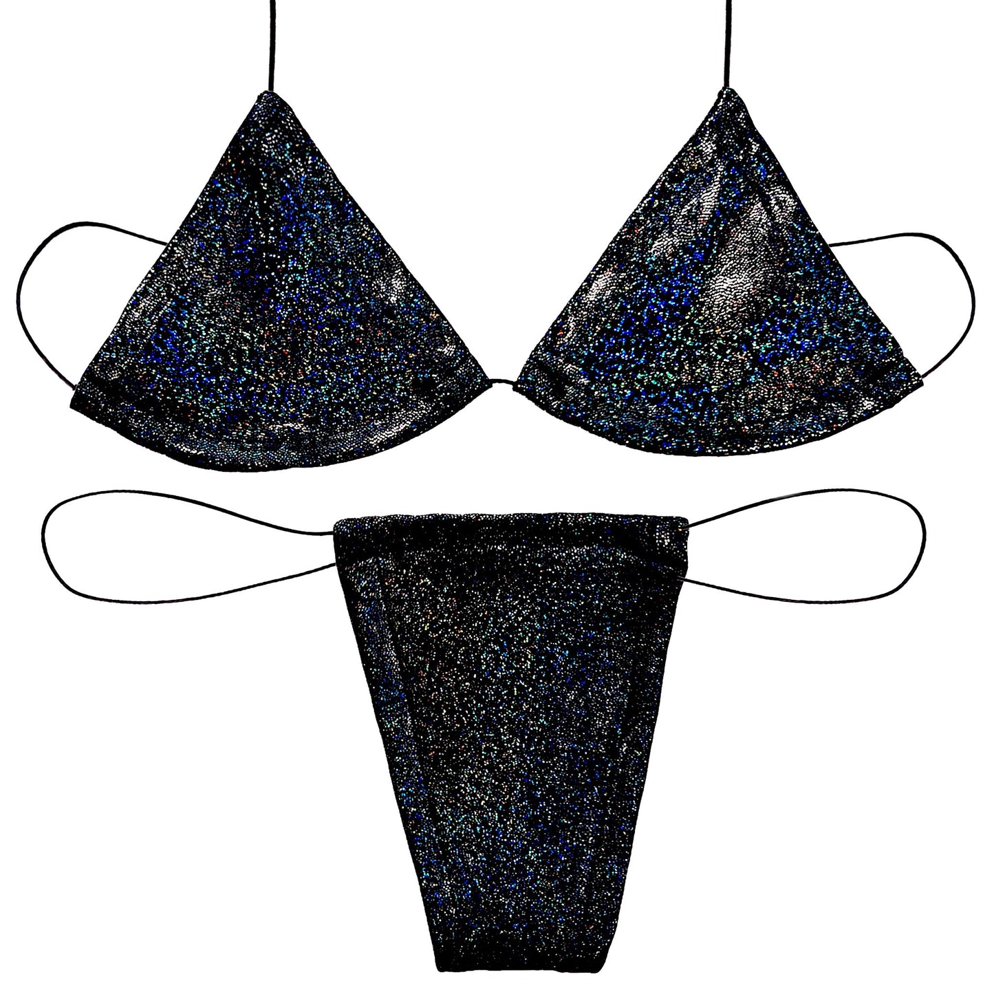 ACE Microkini Set: Fairy Dust Black