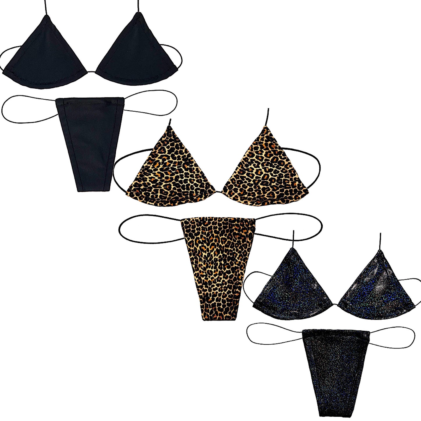 ACE Microkini Trio Pack: Jersey Girl