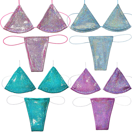 ACE Microkini 4 Pack: Fairy Dust Princess