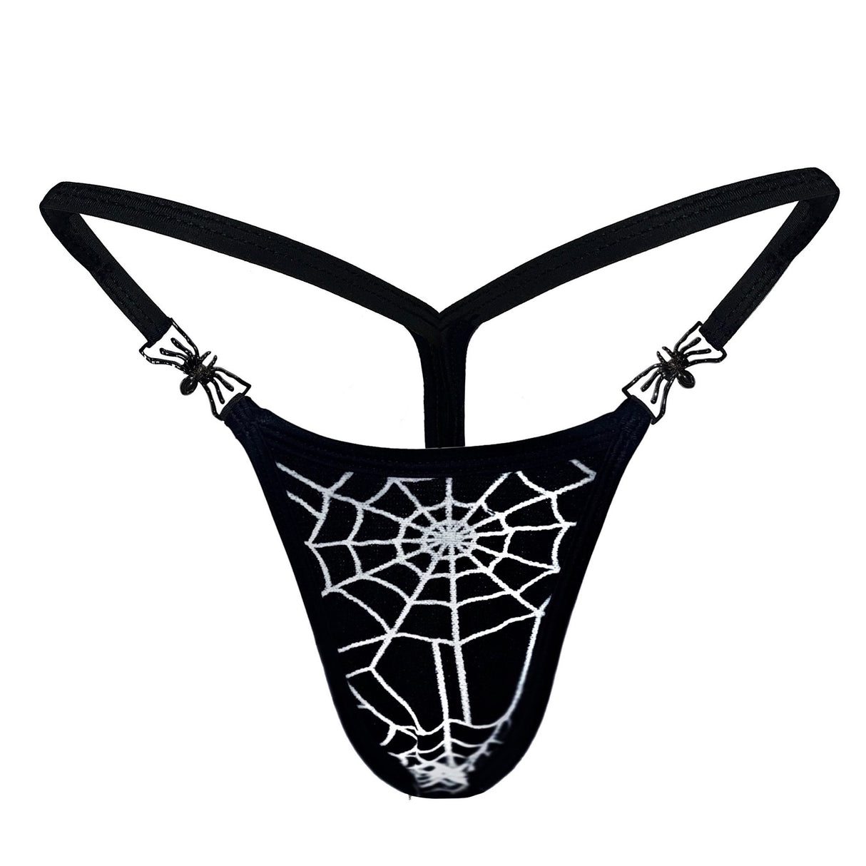 ACE Spooky 2 Piece Set: Spiderwebs Mesh