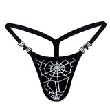 ACE Spooky 2 Piece Set: Spiderwebs Mesh
