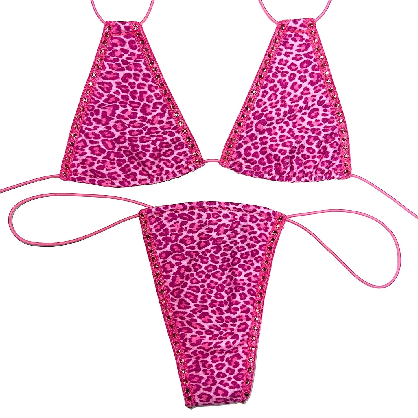 ACE Icy Microkini: Lil' Panther Pink