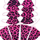 ACE Microkini Set: Leopard Pink