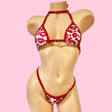 ACE Heartbreaker Set: Kiss Kiss Red