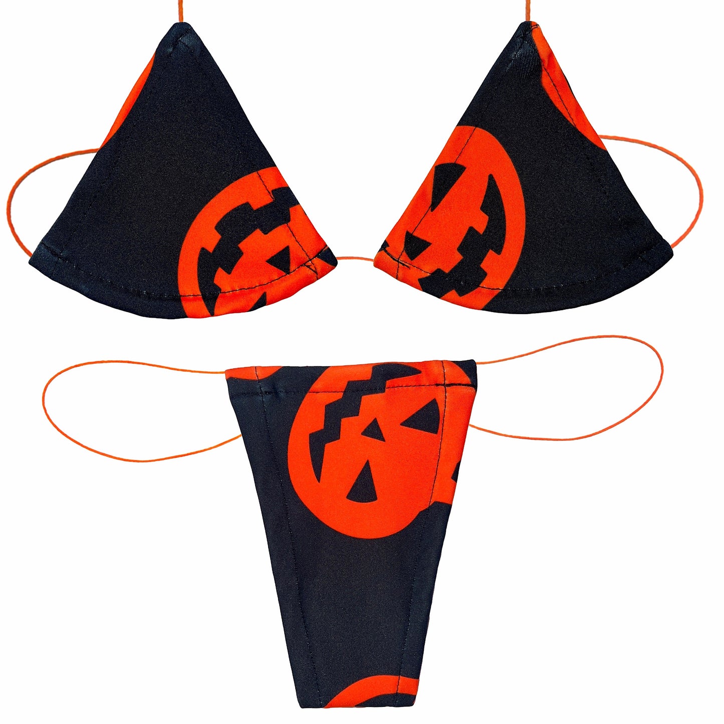 ACE Microkini Set: Jack-o-Lanterns