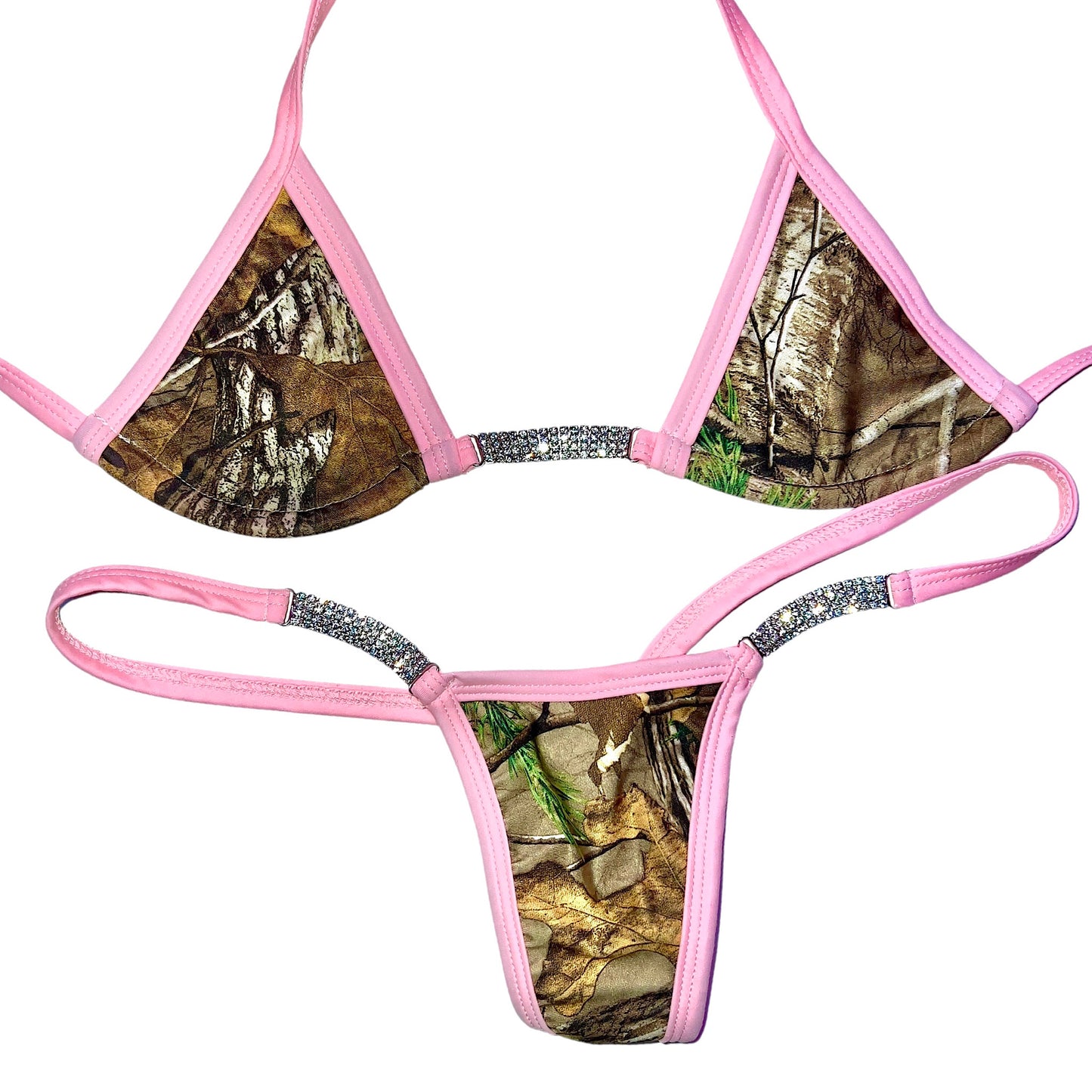 ACE Pretty Privilege 2 Piece Set: Trailer Park Princess