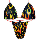 ACE Tieable Microkini: Hades Baby Orange