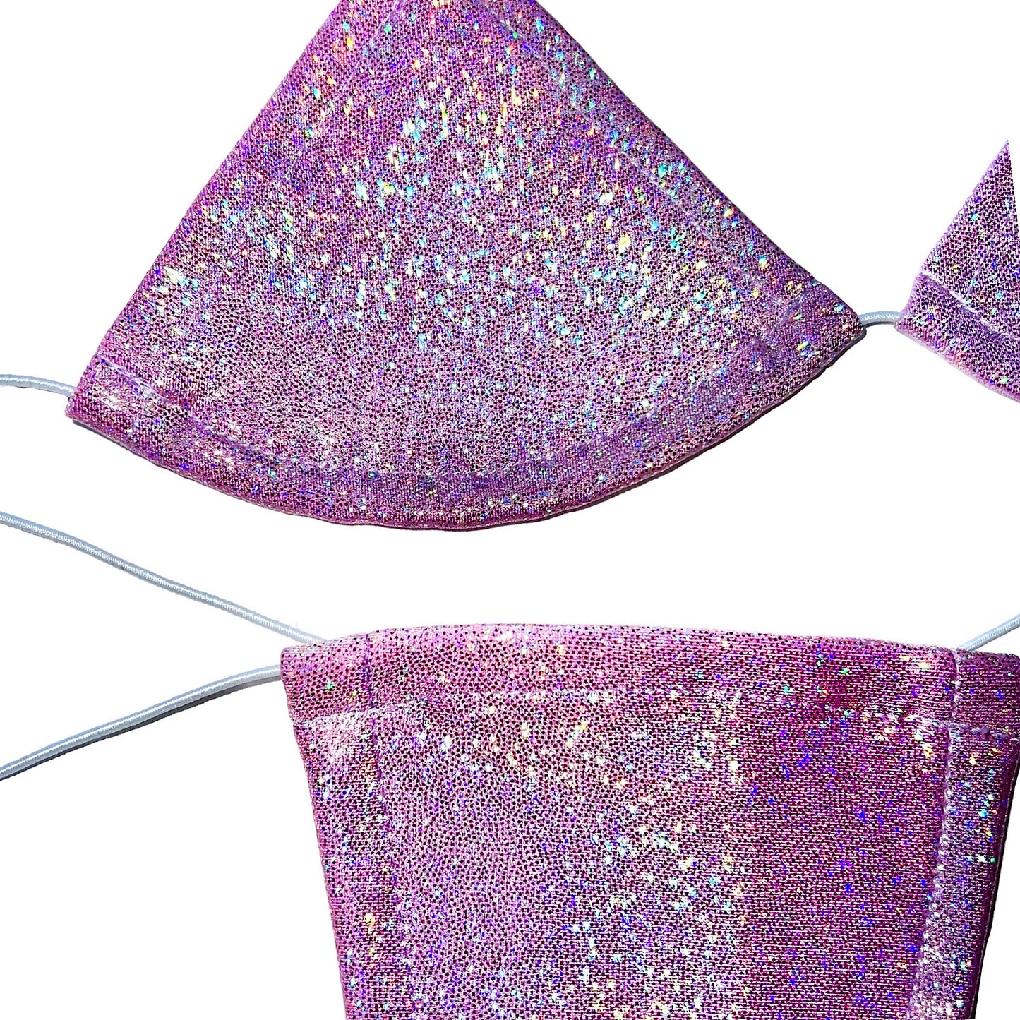 ACE Microkini Set: Fairy Dust Lilac