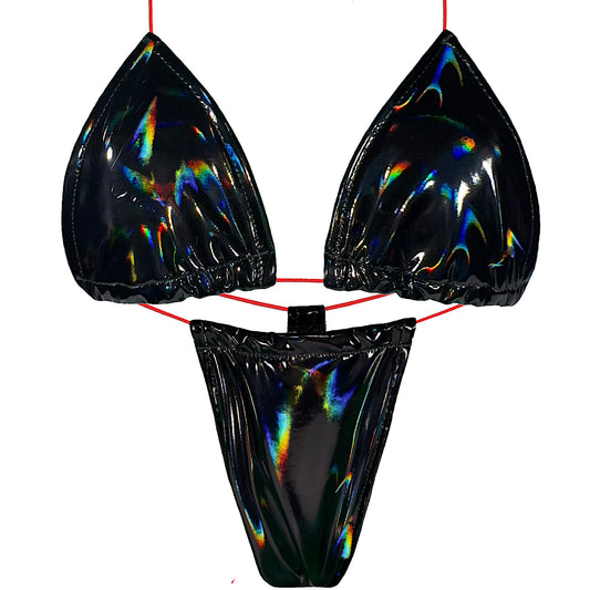 ACE Tieable Microkini: Liquid Black