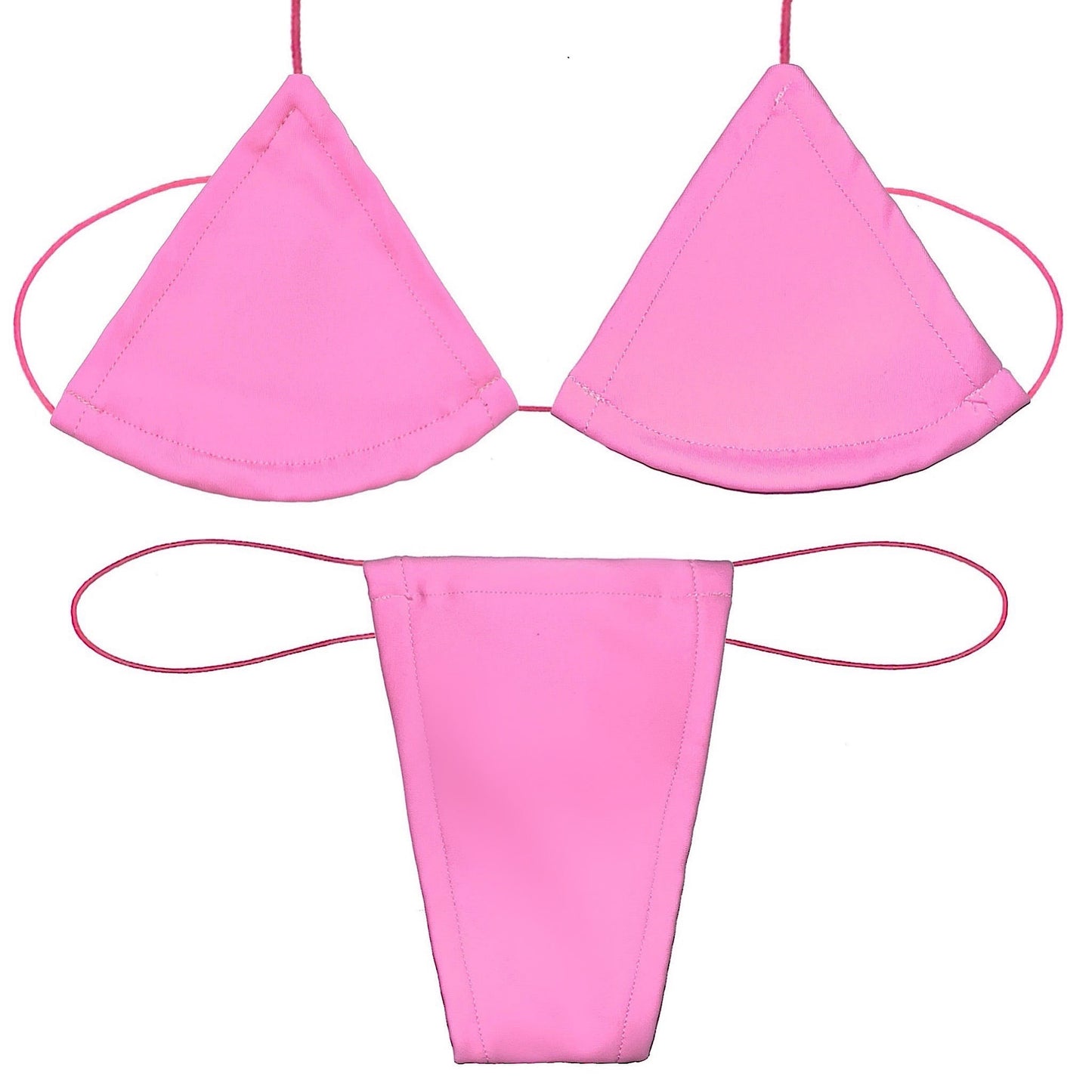 ACE Microkini Set: Pink Sugar