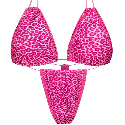 ACE Icy Microkini: Lil' Panther Pink