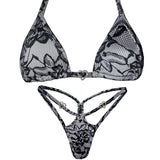 ACE Sugar n' Spice Set: Dainty Lace