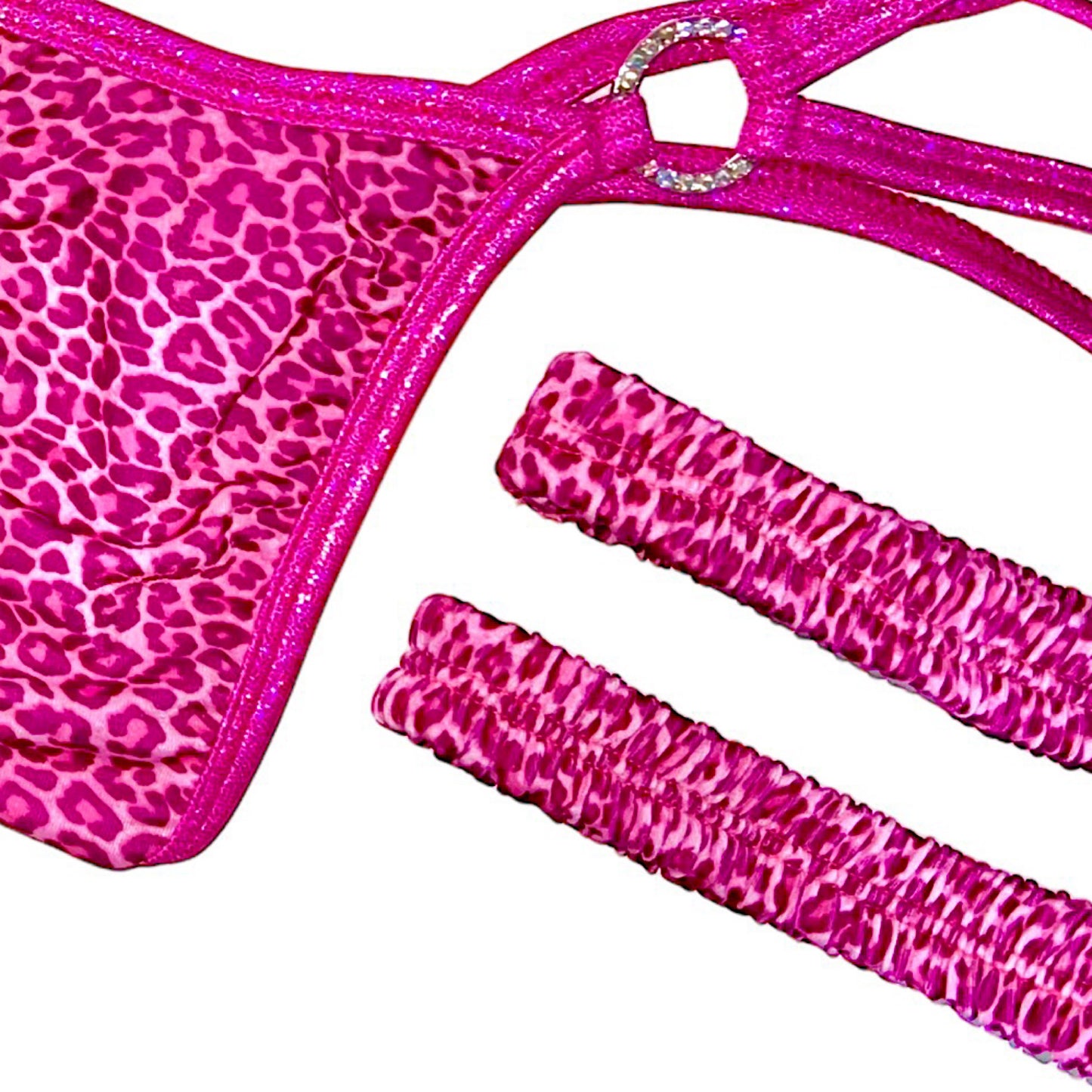 ACE Classic Garter: Lil' Panther Pink