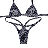 ACE Adore Tri Top: Dainty Lace