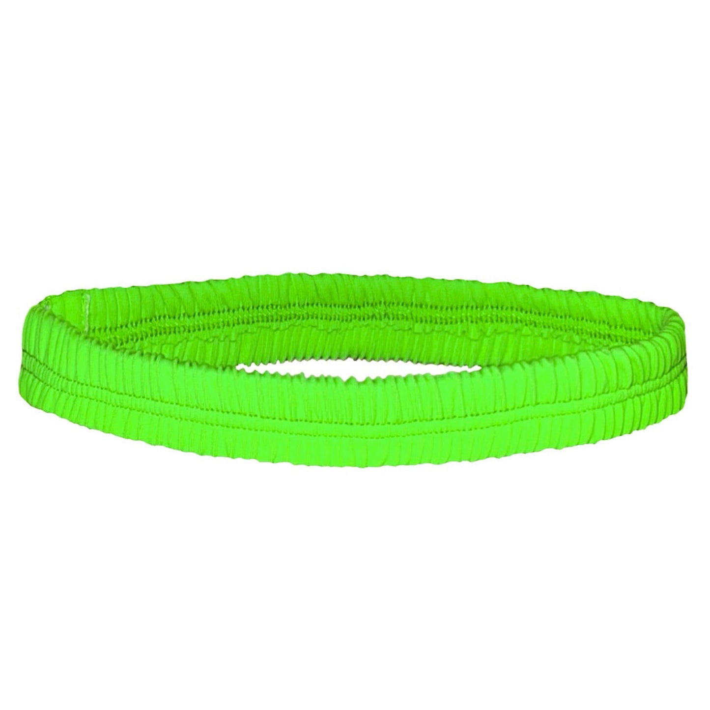 ACE Classic Garter: Goals Neon Green