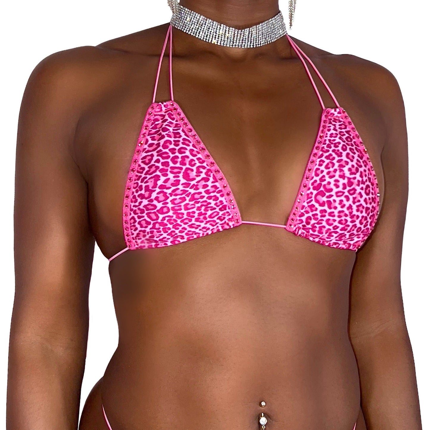 ACE Icy Microkini: Lil' Panther Pink