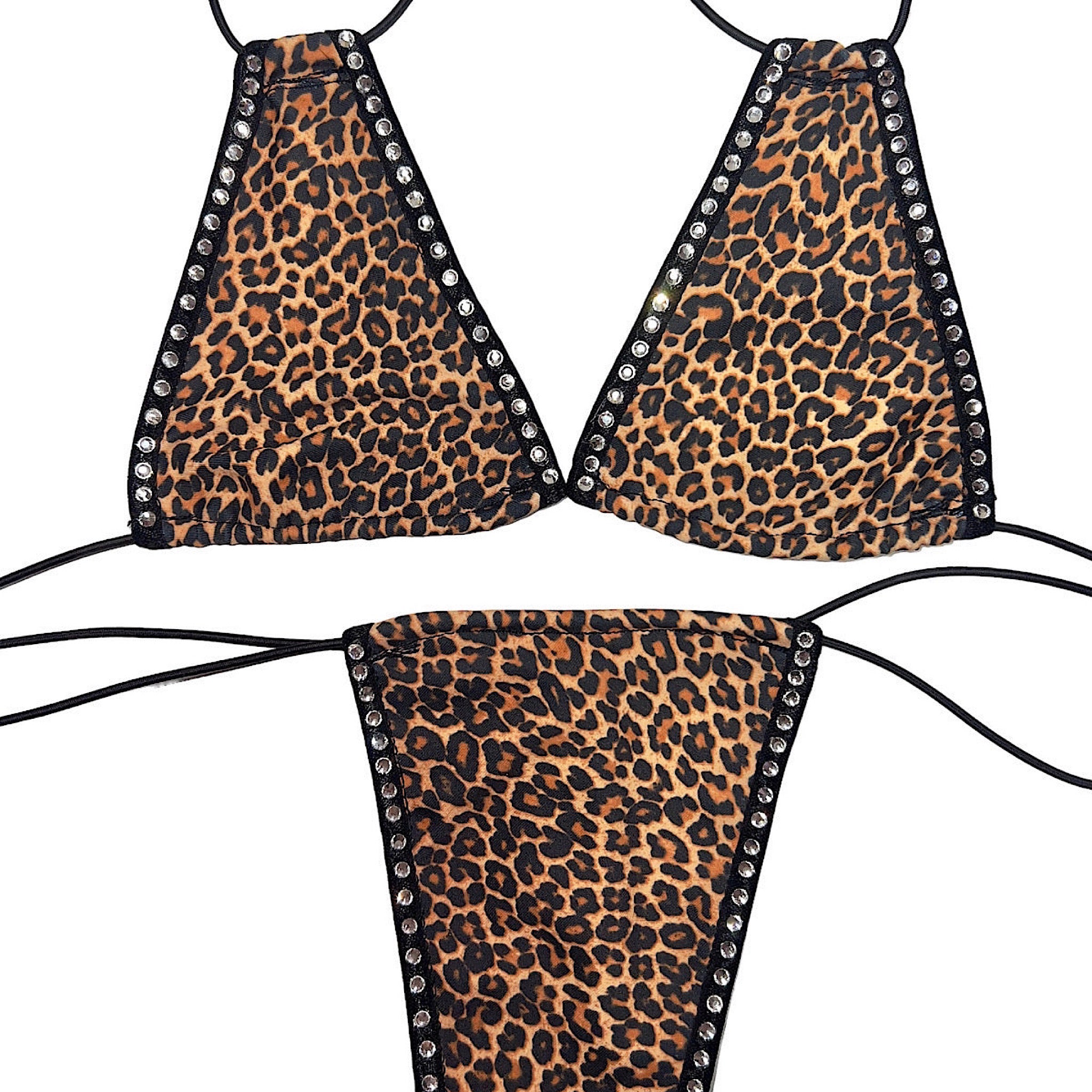 ACE Icy Microkini: Lil' Leopard – Angel Candy Shop