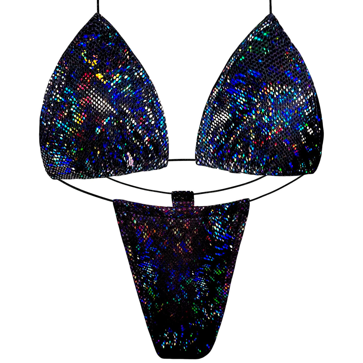 ACE Tieable Microkini: Halo Black