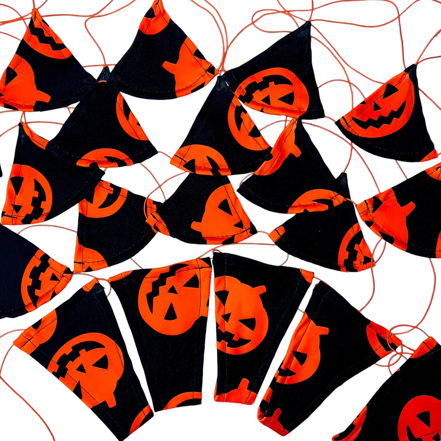 ACE Microkini Set: Jack-o-Lanterns