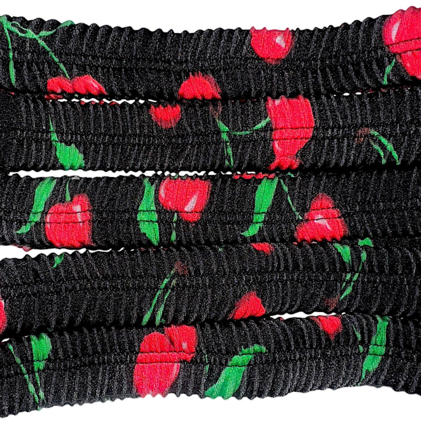 ACE Classic Garter: Maraschino Cherries