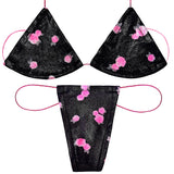 ACE Microkini Set: Chrome Roses
