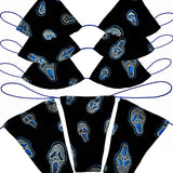 Ghostface Bundle: ACE Microkini + Earrings